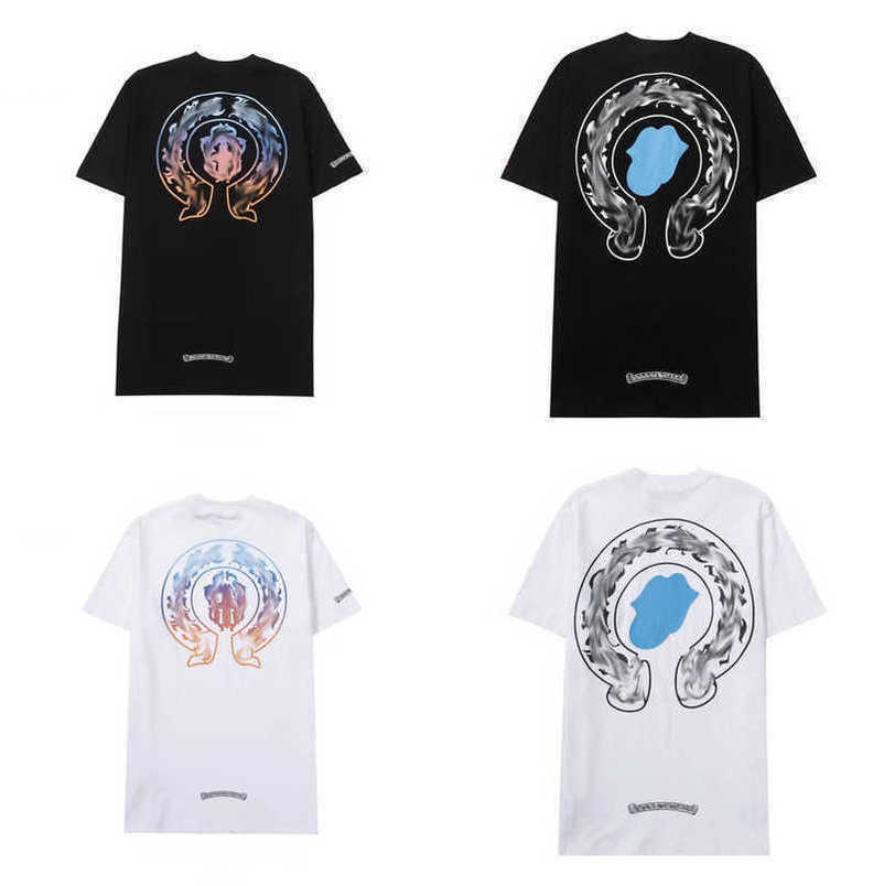 Men' Luxury Fashion Brand t Shirt Couple Tops Tees Men Women T-shirts Sweatshirts Sanskrit Letter Short Sleeve Horseshoe Tshirt Classic Unisex Tee Shirts 7w5g
Men' Luxury Fashion Brand t Shirt Couple Tops Tees Men Women T-shirts Sweatshirts Sanskrit Letter Short Sleeve Horseshoe Tshirt Classic Unisex Tee Shirts 7w5g