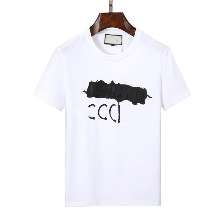 2023 new men's T-shirt high-quality cotton men's and women's designer polo printed fashion casual T-shirt short-sleeved luxury hip-hop street wear, White
2023 new men's T-shirt high-quality cotton men's and women's designer polo printed fashion casual T-shirt short-sleeved luxury hip-hop street wear, White