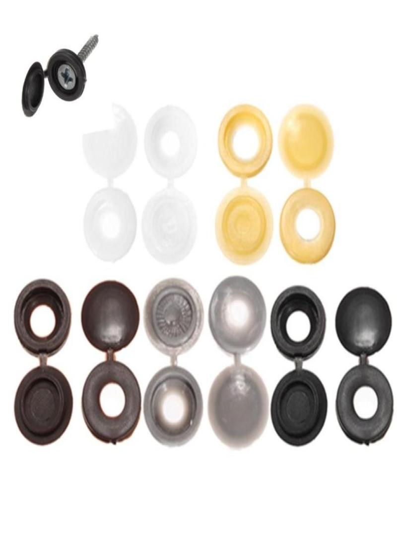 Other Vehicle Tools 50Pcs Hinged Plastic Screw Cover Fold Caps For Car Home Furniture Decor4378522
Other Vehicle Tools 50Pcs Hinged Plastic Screw Cover Fold Caps For Car Home Furniture Decor4378522