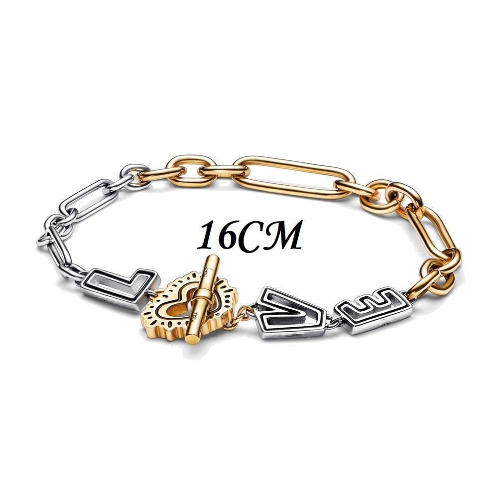 2025 925 Sterling Silver heart Charm Bead Snowman Santa Dangle Fit Original Bracelet Jewelry