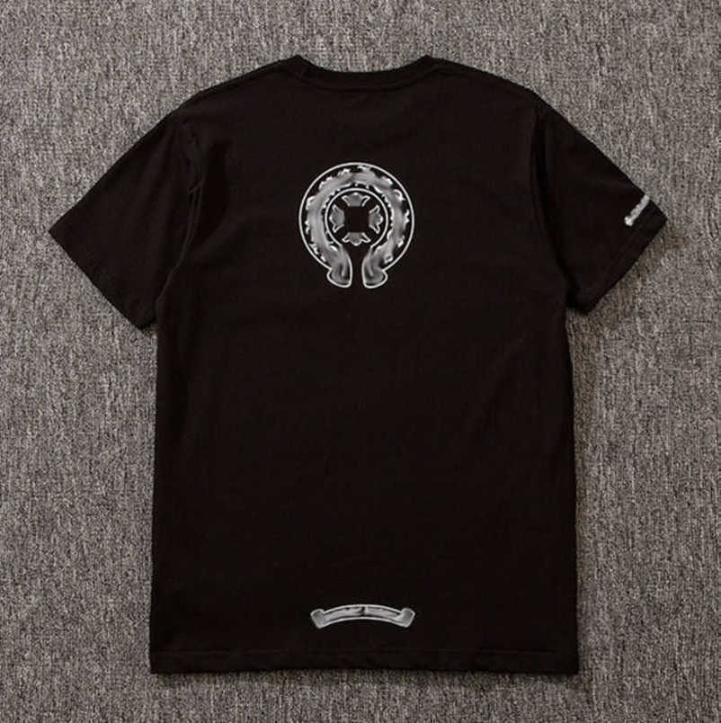 Men' Fashion Brand t Shirt Tops Tees Men Women Sanskrit Letter Sweatshirts Short Sleeve Horseshoe Couple T-shirt Classic Cross Unisex Tee Tshirts 9mio
Men' Fashion Brand t Shirt Tops Tees Men Women Sanskrit Letter Sweatshirts Short Sleeve Horseshoe Couple T-shirt Classic Cross Unisex Tee Tshirts 9mio