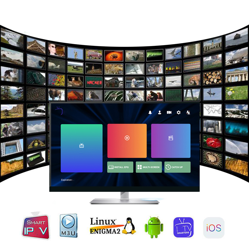 Europe 10000Live TV program vod hot xxx M3 U for smart IP TV android fire stick 4k sell France Spain Sweden Netherlands Germany
Europe 10000Live TV program vod hot xxx M3 U for smart IP TV android fire stick 4k sell France Spain Sweden Netherlands Germany