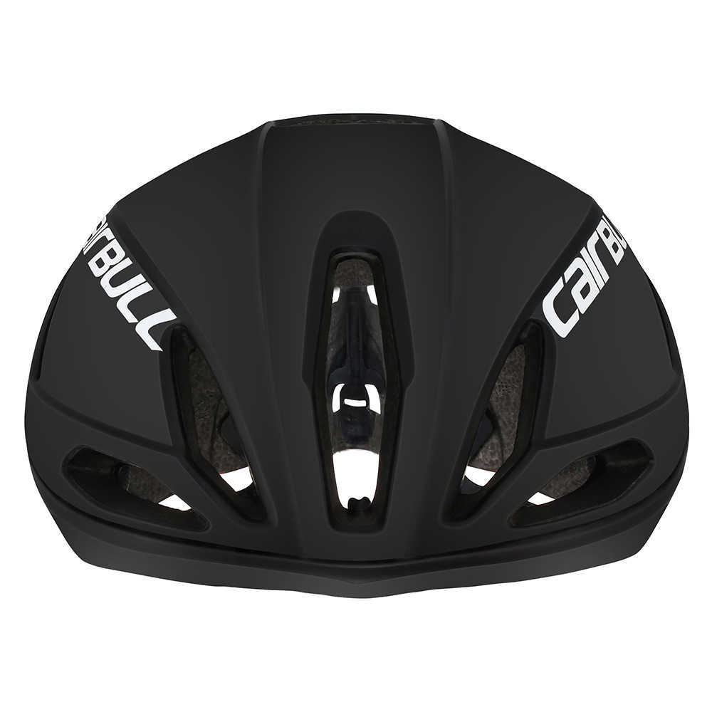Cycling Helmets CAIRBULL SPEED Cycling Helmet Racing Road Bike Aerodynamics Pneumatic Helmet Men Sports Aero Bicycle Helmet Casco Ciclismo J230213
