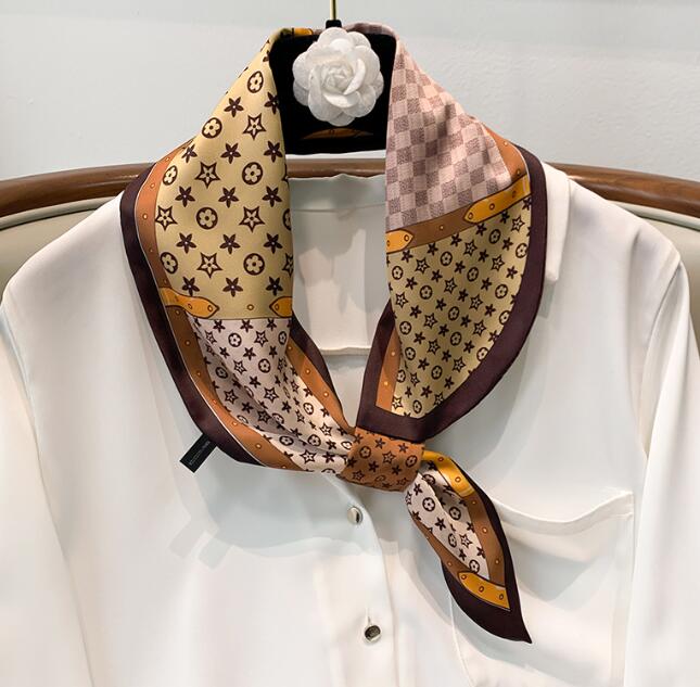 3color 10-70cm Print Flower Imitate Silk Scarf Headband for Women Fashion Professional Scarves Long Handle Bag Paris Shoulder Tote Luggage Ribbon Head Wrap
3color 10-70cm Print Flower Imitate Silk Scarf Headband for Women Fashion Professional Scarves Long Handle Bag Paris Shoulder Tote Luggage Ribbon Head Wrap