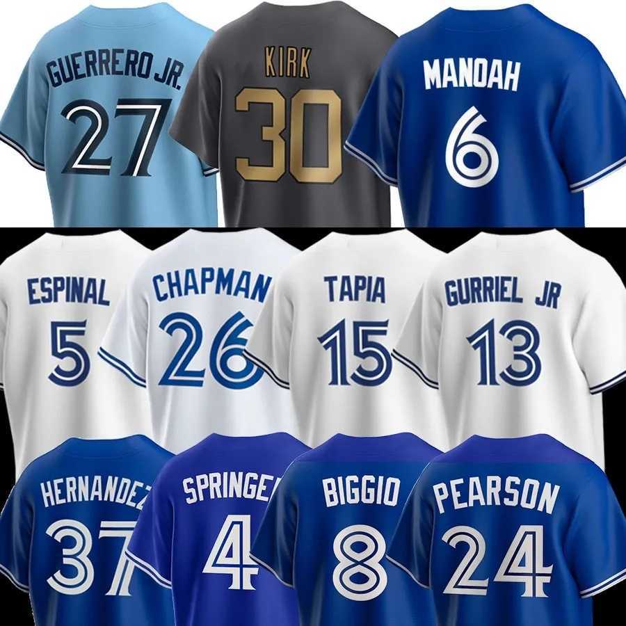 2023 S-3xl Custom Vladimir Guerrero Jr. Baseball Jersey Bo Bichette Alejandro Kirk Toronto Matt Chapman George Springer Blue Jay Drury
2023 S-3xl Custom Vladimir Guerrero Jr. Baseball Jersey Bo Bichette Alejandro Kirk Toronto Matt Chapman George Springer Blue Jay Drury