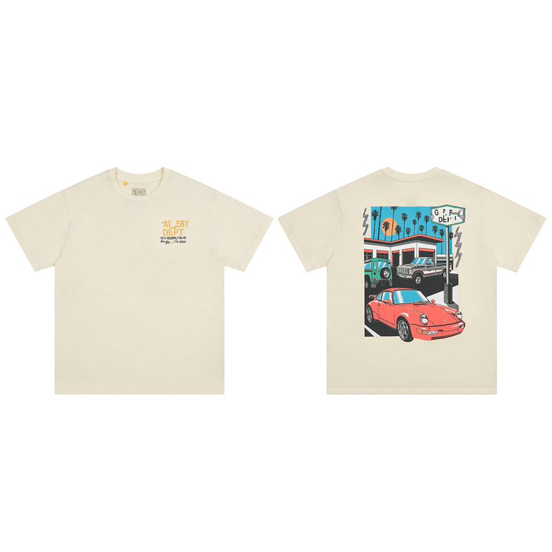 yy1 Men's T-Shirts Galleryse depts T Shirts Mens Women Designer T-shirts Galleryes depts cottons Tops Man S Casual Shirt Luxurys Clothing Street Shorts Sleeve Clothes
yy1 Men's T-Shirts Galleryse depts T Shirts Mens Women Designer T-shirts Galleryes depts cottons Tops Man S Casual Shirt Luxurys Clothing Street Shorts Sleeve Clothes