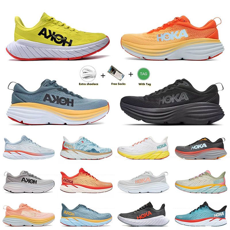 Designer Hoka One Bondi 8 Running Shoes Shell Coral Peach Triple Black Goblin Blue Iesta Blazing Orange Floral Mens Women Trainers Sneakers, A3 36.5-42.5 diva blue citru
Designer Hoka One Bondi 8 Running Shoes Shell Coral Peach Triple Black Goblin Blue Iesta Blazing Orange Floral Mens Women Trainers Sneakers, A3 36.5-42.5 diva blue citru