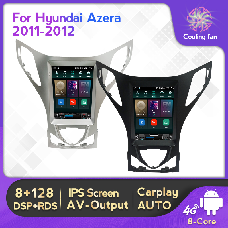 Car dvd Radio Multimedia Player Android 11 For Hyundai Azera 2011 2012 Tesla Style Carplay GPS Navigation Head Unit Stereo 2din BT
Car dvd Radio Multimedia Player Android 11 For Hyundai Azera 2011 2012 Tesla Style Carplay GPS Navigation Head Unit Stereo 2din BT
