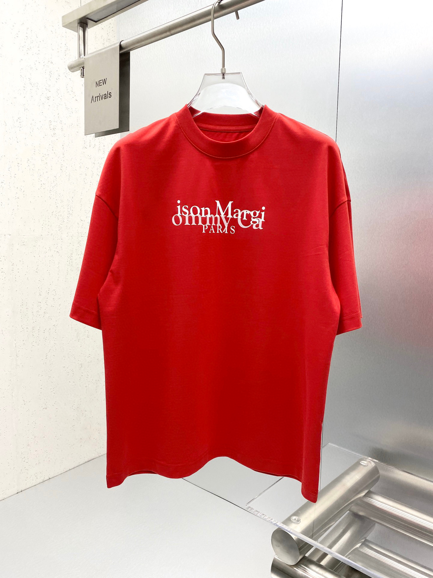 red clothing mens and womens short sleeve high neck T-shirt oversized triangle loose large size chest lettering print trend oversized T-shirt cool shirt, T104
red clothing mens and womens short sleeve high neck T-shirt oversized triangle loose large size chest lettering print trend oversized T-shirt cool shirt, T104