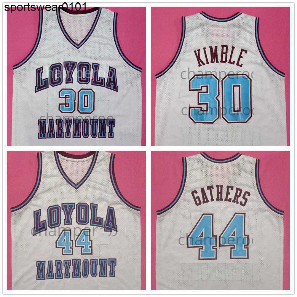 LMU Loyola Marymount Lions University 30 Bo Kimble 44 Hank Gathers White Retro Basketball Jersey Men's Stitched Custom Number Name Jerseys, As show
LMU Loyola Marymount Lions University 30 Bo Kimble 44 Hank Gathers White Retro Basketball Jersey Men's Stitched Custom Number Name Jerseys, As show