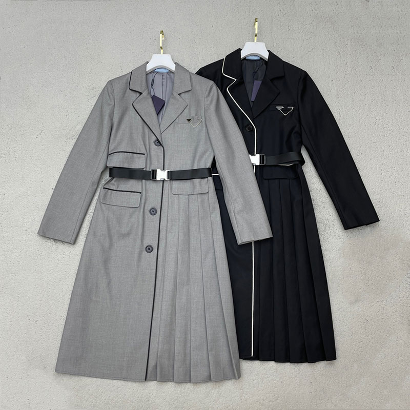 23SS Women Blazers Casual Blazers Style With Belt Corset Lady Slim Dress Fashion Jackets Pocket Outwear Warm Coats -L
23SS Women Blazers Casual Blazers Style With Belt Corset Lady Slim Dress Fashion Jackets Pocket Outwear Warm Coats -L