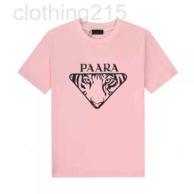 Women' T-Shirt Designer 2022 summer new letter tiger head pattern men' and women' short-sleeved t-shirt F342, Black
Women' T-Shirt Designer 2022 summer new letter tiger head pattern men' and women' short-sleeved t-shirt F342, Black