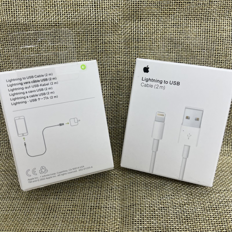 500psc/lot Lightning To USB cables 1m 3ft 2m 6ft Original OEM quality Data Sync Charge phone Cable With retail package For iphone cable, White
500psc/lot Lightning To USB cables 1m 3ft 2m 6ft Original OEM quality Data Sync Charge phone Cable With retail package For iphone cable, White