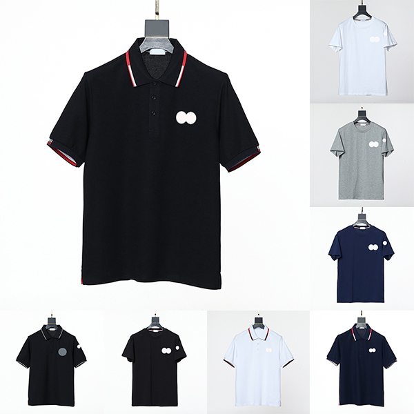 Designers Polo Shirts Mens plus men shirt France Tide Brand High Quality tee Luxurys Designer tees 11Colors, 11
Designers Polo Shirts Mens plus men shirt France Tide Brand High Quality tee Luxurys Designer tees 11Colors, 11