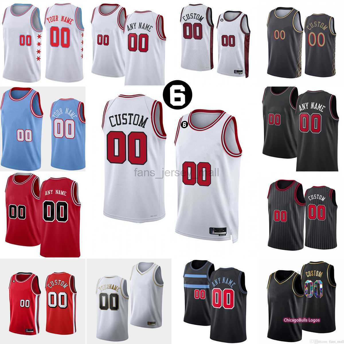 Custom Printed 203 Chicago''Bulls''Man Basketball Jerseys Vucevic DeRozan Ball Caruso Williams White Bradley Green Dosunmu Simonovic Dragic Terry LaVine Jones Hill
Custom Printed 203 Chicago''Bulls''Man Basketball Jerseys Vucevic DeRozan Ball Caruso Williams White Bradley Green Dosunmu Simonovic Dragic Terry LaVine Jones Hill