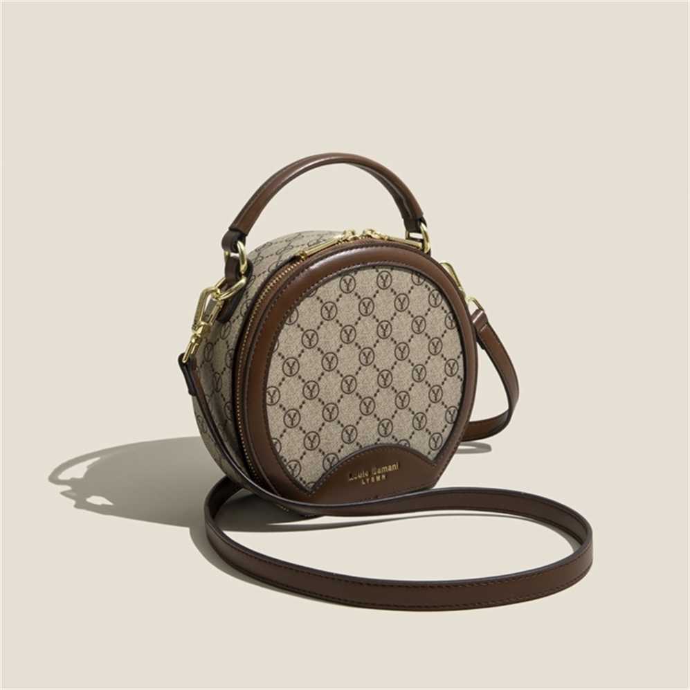 80% Off bags Outlet Store Handbag Bags Texture old flower single diagonal niche light portable women's sales, Caramel
80% Off bags Outlet Store Handbag Bags Texture old flower single diagonal niche light portable women's sales, Caramel
