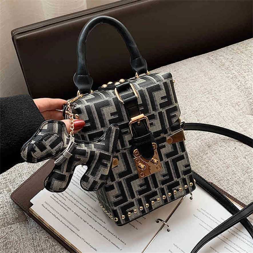 Cheap Bags Wholesale Handbag hand small suitcase trendy version versatile red printing diagonal cross personality women'sWDKH sales, Sky blue
Cheap Bags Wholesale Handbag hand small suitcase trendy version versatile red printing diagonal cross personality women'sWDKH sales, Sky blue