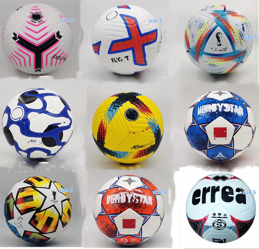 oxygen kit New Top Club League 2022 2023 soccer Ball high-grade nice match premer Finals 22 23 football Ship the balls without air, A size 5
oxygen kit New Top Club League 2022 2023 soccer Ball high-grade nice match premer Finals 22 23 football Ship the balls without air, A size 5