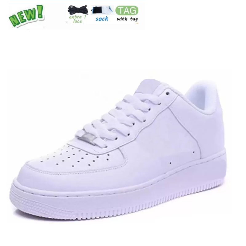 Wholesale Men Women Running Shoes Schuhe Scarpe Zapatilla Sport Skateboarding Ones High Low Cut White Black Outdoor Trainers Sneakers
Wholesale Men Women Running Shoes Schuhe Scarpe Zapatilla Sport Skateboarding Ones High Low Cut White Black Outdoor Trainers Sneakers