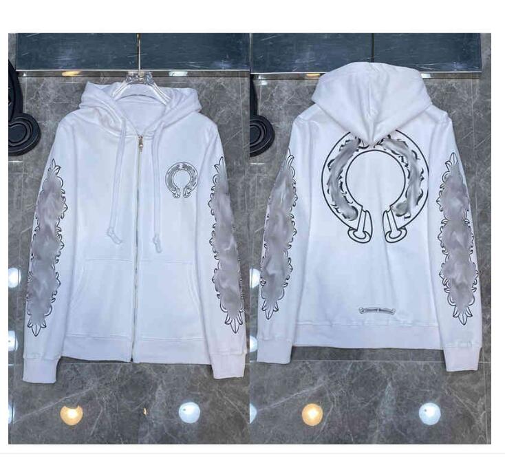 Luxury Classic Mens Sweatshirts Fashion Designer Hoodies Zipper Hooded Sweater Cross Pullover Sanskrit Hoodie Casual Men Women Tops Coat Sweatshirt Jacket Dps0, Cu11
Luxury Classic Mens Sweatshirts Fashion Designer Hoodies Zipper Hooded Sweater Cross Pullover Sanskrit Hoodie Casual Men Women Tops Coat Sweatshirt Jacket Dps0, Cu11