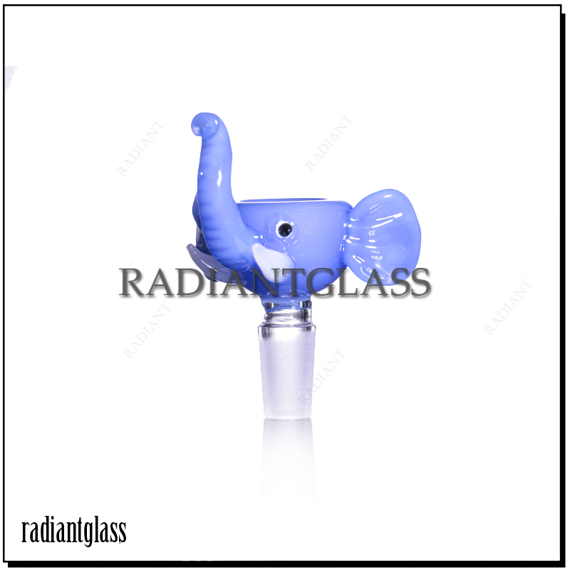 14mm 19mm New Elephant Glass Bowl Smoking Slide Bowl Male Pieces for Water Pipes Bongs Tobacco Bong Bowls
14mm 19mm New Elephant Glass Bowl Smoking Slide Bowl Male Pieces for Water Pipes Bongs Tobacco Bong Bowls