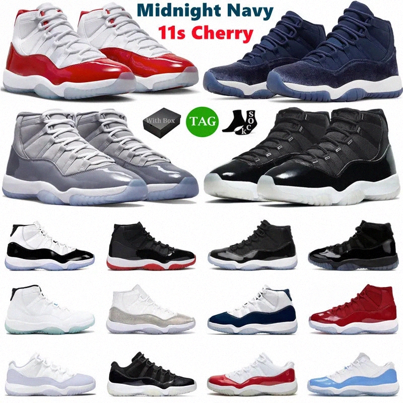 with Box 11 Basketball Shoes Men Women 11s Cherry Midnight Navy Cool Grey 25th Anniversary 72-10 Low Bred Pure Violet Mens Trainers Sport Sneakers g4C1#, #17
with Box 11 Basketball Shoes Men Women 11s Cherry Midnight Navy Cool Grey 25th Anniversary 72-10 Low Bred Pure Violet Mens Trainers Sport Sneakers g4C1#, #17