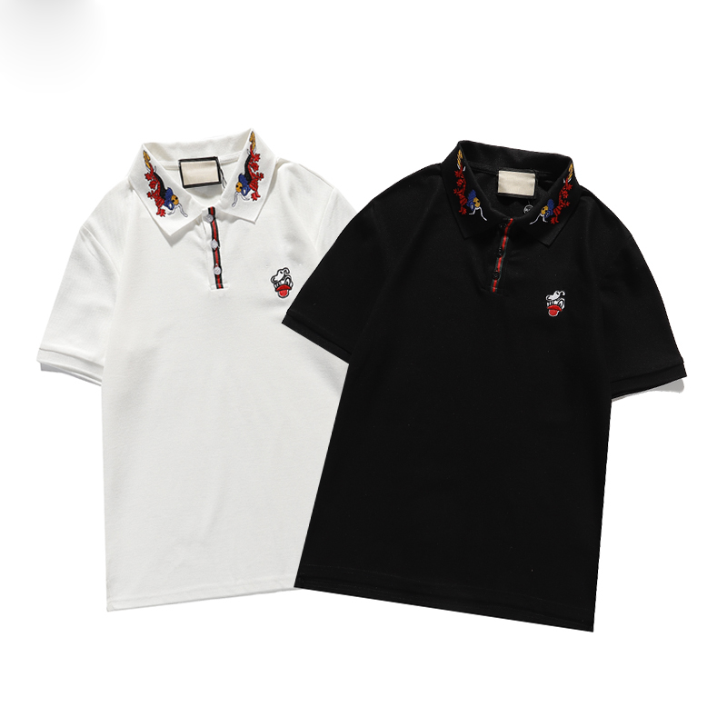 Summer Brand Clothes Luxury Designer Polo Shirts Men Casual Polo Print Embroidery T Shirt High Street Mens Polos
Summer Brand Clothes Luxury Designer Polo Shirts Men Casual Polo Print Embroidery T Shirt High Street Mens Polos