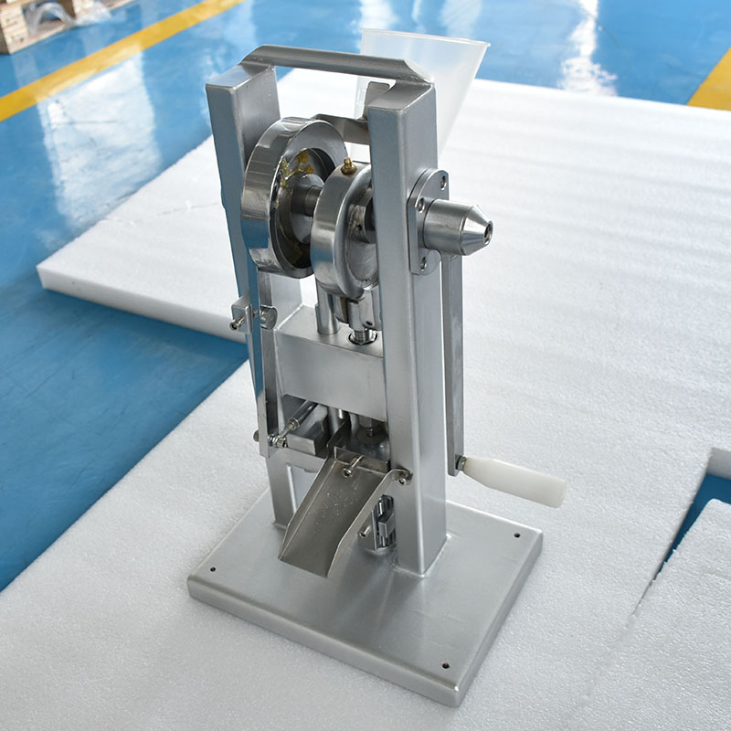 HNZXIB TDP-0 Punch Press Machine Candy Milk Tablet Die Manual Customization Cast Press Tablet dies mold tdp molds Lab Supplies