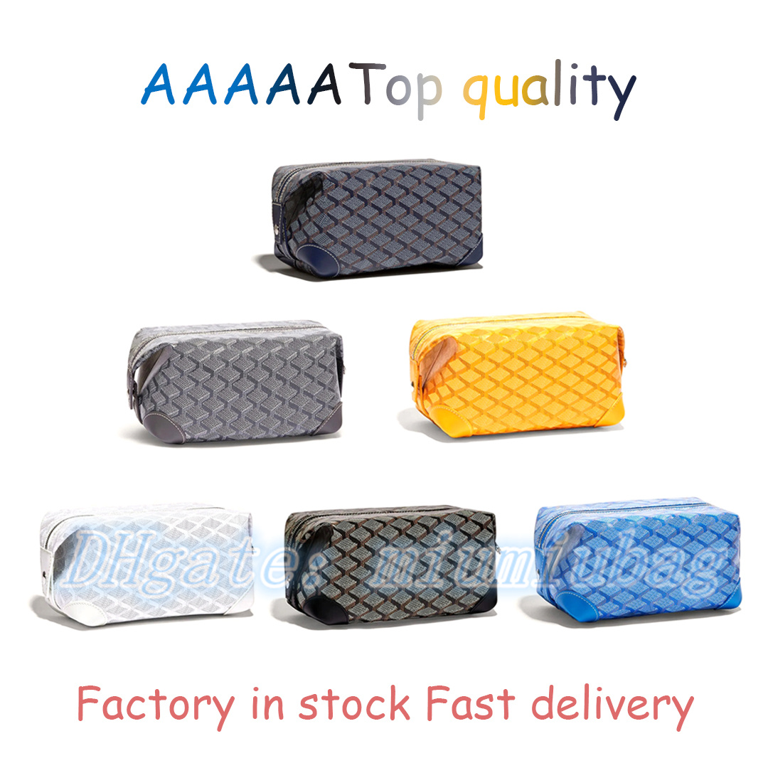 2023 new famous wash Bags Make up Toiletry 25 Luxury Designer cosmetic Men Womens Leather CrossBody handbag Top quality clutch Shoulder travel Storage box Hobo purse
2023 new famous wash Bags Make up Toiletry 25 Luxury Designer cosmetic Men Womens Leather CrossBody handbag Top quality clutch Shoulder travel Storage box Hobo purse