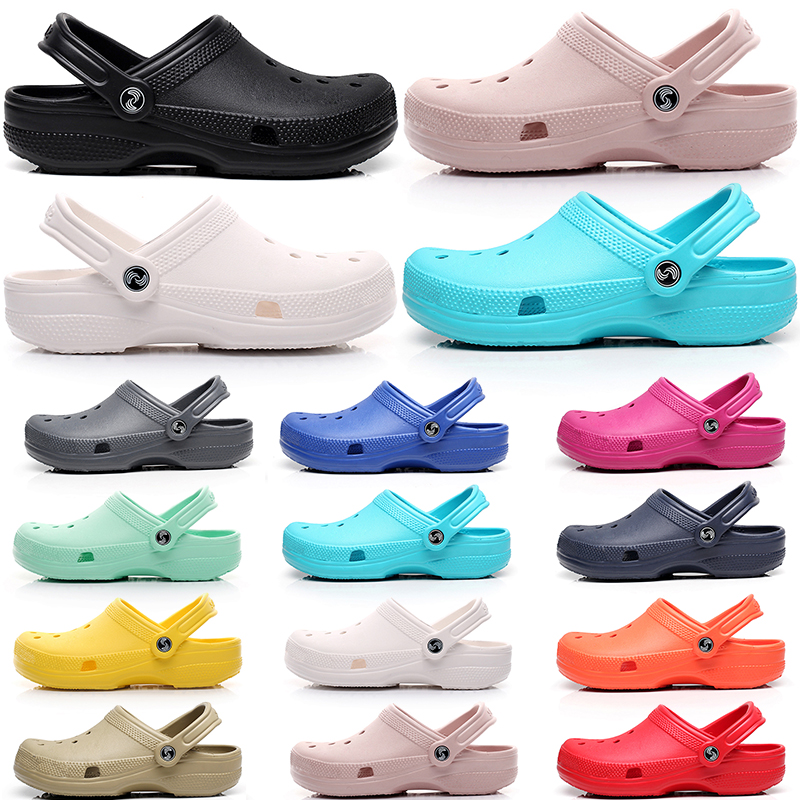 croc sandals classic clog designer sandal unisex adult men women kids slides slippers beach waterproof shoes outdoors indoor sneakers slip-on white
croc sandals classic clog designer sandal unisex adult men women kids slides slippers beach waterproof shoes outdoors indoor sneakers slip-on white