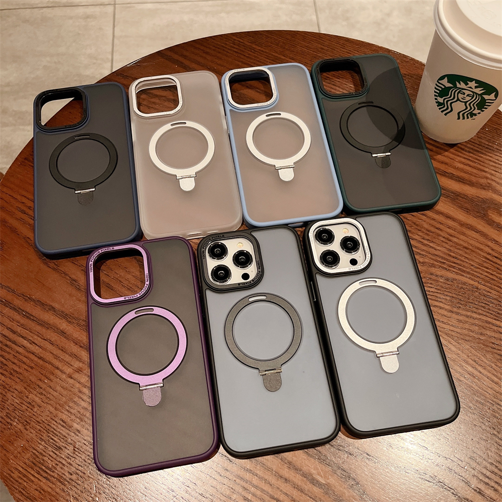 Magnetic Cases with Hidden Stand for iphone 14 Pro Max 11 12 13 12 mini Support for Magsafe Wireless Charging Shockproof Cover, Purple
Magnetic Cases with Hidden Stand for iphone 14 Pro Max 11 12 13 12 mini Support for Magsafe Wireless Charging Shockproof Cover, Purple