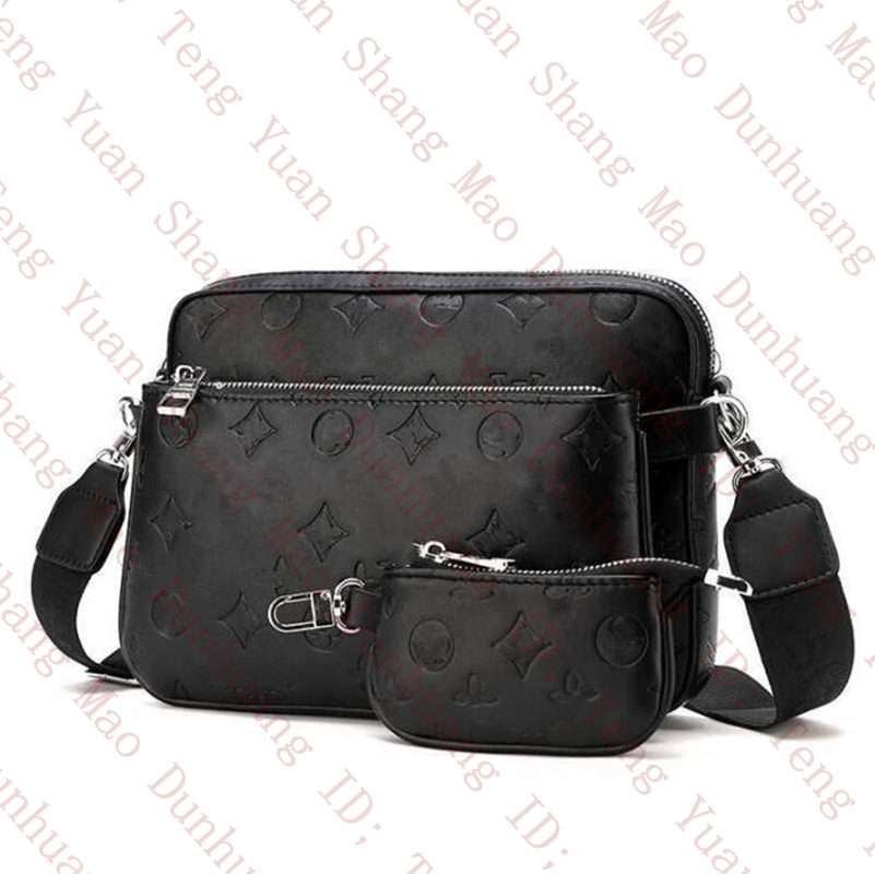 Fashion TRIO Cross Body shoulder bags Wallets Leather Patchwork Men Women handbag designer handbags wallet phone bag Purse viutonity Messenger Crossbody Bag, Extra fee (are not sold separat)
Fashion TRIO Cross Body shoulder bags Wallets Leather Patchwork Men Women handbag designer handbags wallet phone bag Purse viutonity Messenger Crossbody Bag, Extra fee (are not sold separat)