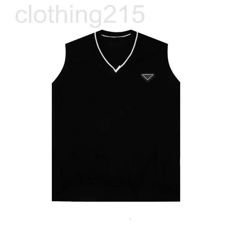 Men' Sweaters Designer Fall 2022 new label pattern unisex casual versatile vest sweater 5VIR, White
Men' Sweaters Designer Fall 2022 new label pattern unisex casual versatile vest sweater 5VIR, White