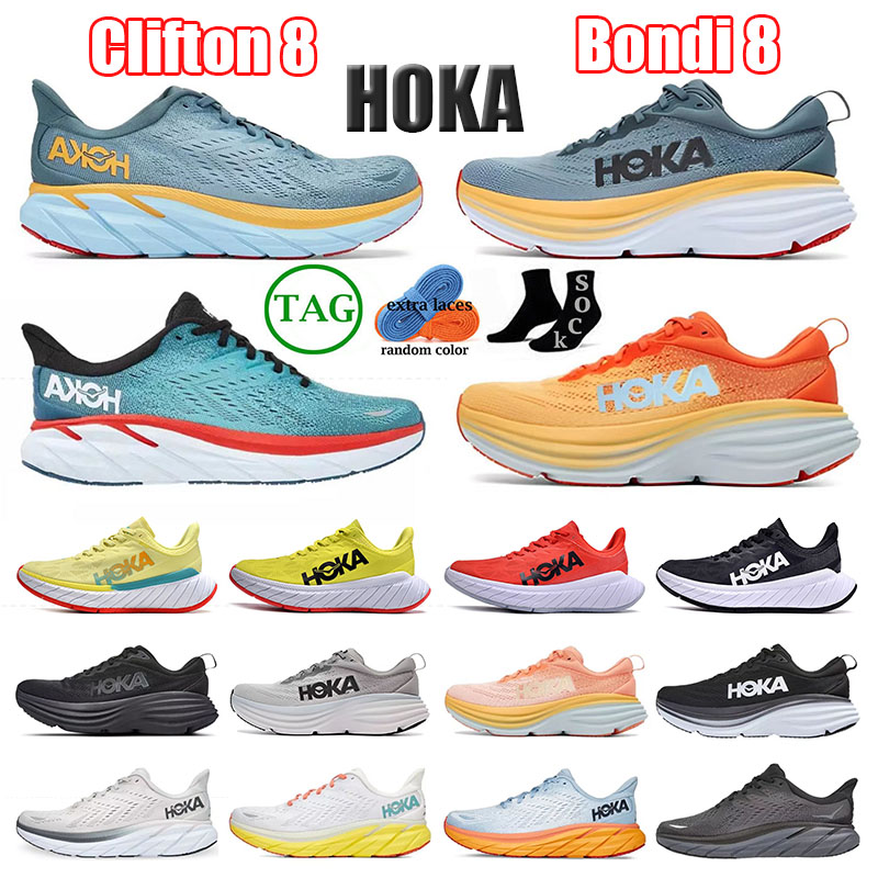 Designer HOKA ONE ONE Bondi 8 Running Shoe Carbon X2 Accepted lifestyle Shock absorption highway training Sneakers Women Men shoes size 36-45, Carbon x2 (9) 36.5-42.5
Designer HOKA ONE ONE Bondi 8 Running Shoe Carbon X2 Accepted lifestyle Shock absorption highway training Sneakers Women Men shoes size 36-45, Carbon x2 (9) 36.5-42.5