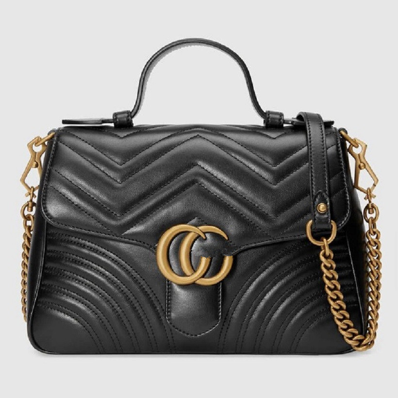 Top Quality Luxury Designer GG New Style Marmont Shoulder Bags Women Gold Chain Cross Body Bag PU Leather Handbags Purse Female Messenger Tote Bag, Red
Top Quality Luxury Designer GG New Style Marmont Shoulder Bags Women Gold Chain Cross Body Bag PU Leather Handbags Purse Female Messenger Tote Bag, Red