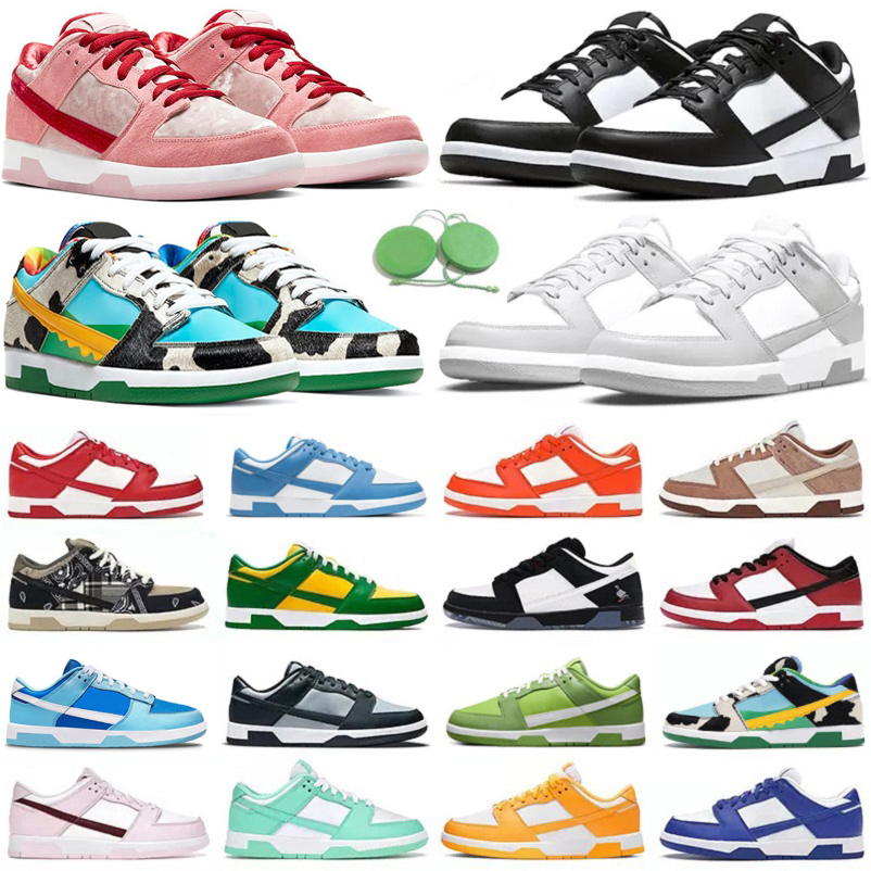 2023 Men Women Running Shoes Sneaker Panda White Black UNC Blue Grey Fog Triple Pink Syracuse Candy Vintage Green Sail Kermit Mens Trainers Platform Sports Sneakers, Color#39
2023 Men Women Running Shoes Sneaker Panda White Black UNC Blue Grey Fog Triple Pink Syracuse Candy Vintage Green Sail Kermit Mens Trainers Platform Sports Sneakers, Color#39
