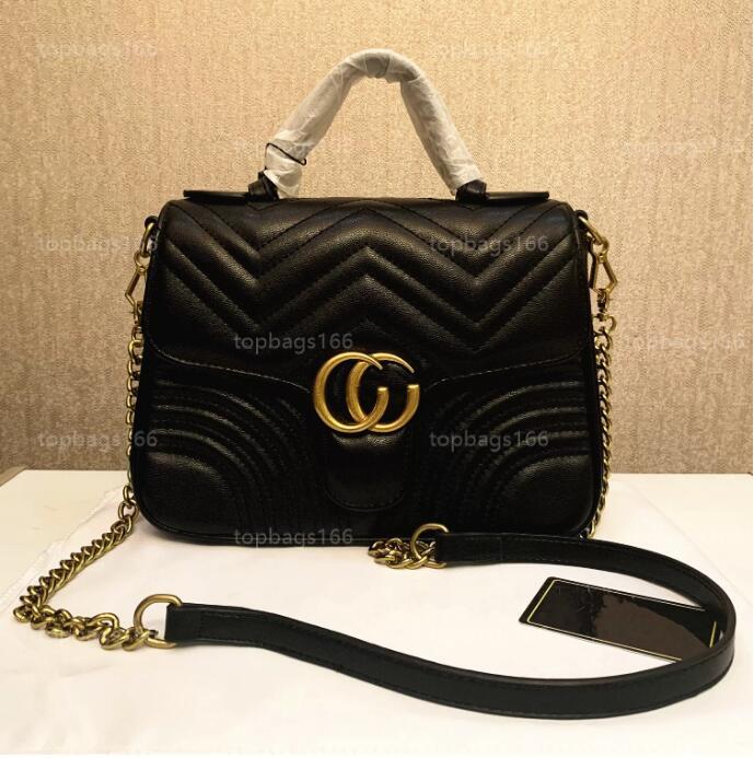 Designer New Style Marmont Shoulder Bags Women Gold Chain Cross Body Bag PU Leather Handbags Purse Female Messenger Tote Bag wallet purse, Black
Designer New Style Marmont Shoulder Bags Women Gold Chain Cross Body Bag PU Leather Handbags Purse Female Messenger Tote Bag wallet purse, Black