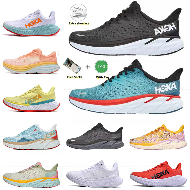 New Quality 2023 Sports Designer Hoka One Hokas Bondi 8 for Men Women Anthracite Castler Summer Song Shell Coral Peach Tennis Athletic Sneakers, A4 36.5-42.5
New Quality 2023 Sports Designer Hoka One Hokas Bondi 8 for Men Women Anthracite Castler Summer Song Shell Coral Peach Tennis Athletic Sneakers, A4 36.5-42.5