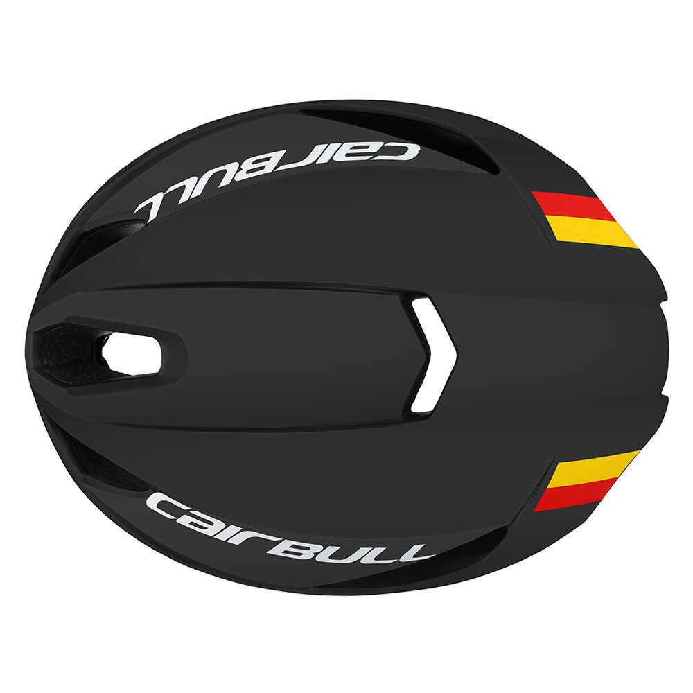 Cycling Helmets CAIRBULL SPEED Cycling Helmet Racing Road Bike Aerodynamics Pneumatic Helmet Men Sports Aero Bicycle Helmet Casco Ciclismo J230213