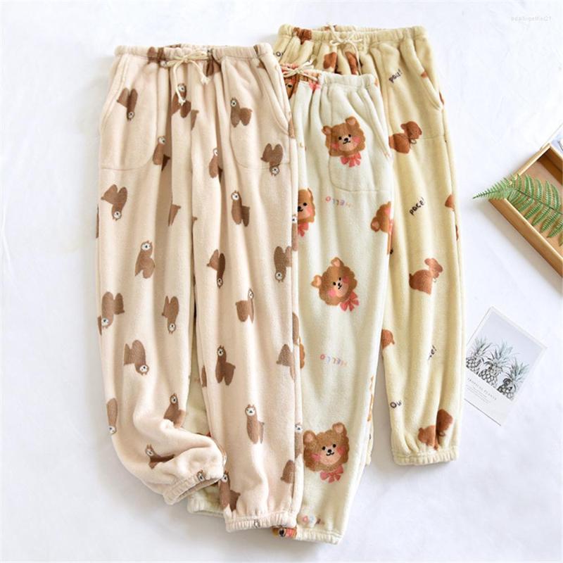Women's Sleepwear 2023 Flannel Pajama Pants Women's Winter Cartoon Printing Pajamas Trousers Soft Thick Sleep Warm Home Autumn Nightwear, Style2 white
Women's Sleepwear 2023 Flannel Pajama Pants Women's Winter Cartoon Printing Pajamas Trousers Soft Thick Sleep Warm Home Autumn Nightwear, Style2 white