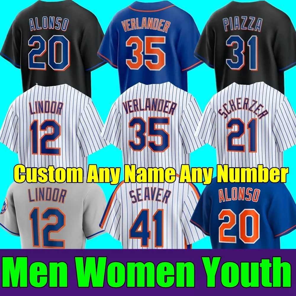 S-4XL 2023 Justin Verlander Pete Alonso Baseball Jersey Francisco Lindor NY Edwin Diaz Kodai Senga Starling Marte Jacob deGrom Mets Strawberry Keith Hernandez, Men
S-4XL 2023 Justin Verlander Pete Alonso Baseball Jersey Francisco Lindor NY Edwin Diaz Kodai Senga Starling Marte Jacob deGrom Mets Strawberry Keith Hernandez, Men