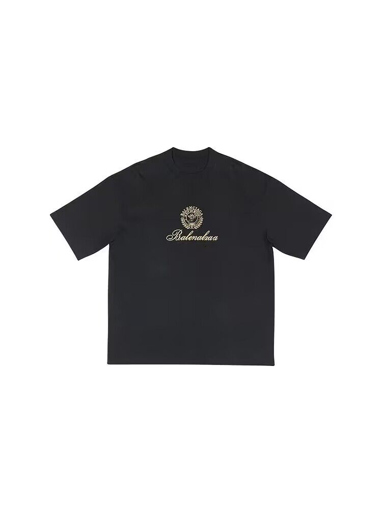 2023 Vintage T Shirt Men Women Cotton T-shirt Tee Cotton Angel Embroidery QIXI Crest Crew Neck Tops Oversized Fit Lovers Paris 1917 Bb Designer, Black
2023 Vintage T Shirt Men Women Cotton T-shirt Tee Cotton Angel Embroidery QIXI Crest Crew Neck Tops Oversized Fit Lovers Paris 1917 Bb Designer, Black