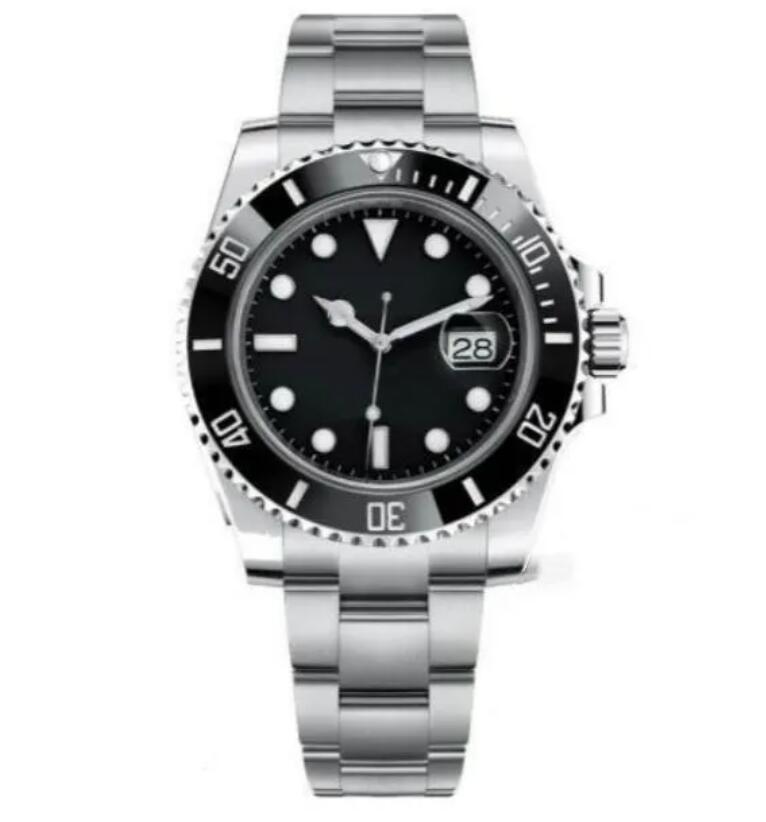 2023 Ceramic Bezel Mens watches 41MM Automatic mechanical 2813 Movement Watch Luminous Sapphire Waterproof Sports Self-wind Fashion Wristwatches montre de luxe, Color 2
2023 Ceramic Bezel Mens watches 41MM Automatic mechanical 2813 Movement Watch Luminous Sapphire Waterproof Sports Self-wind Fashion Wristwatches montre de luxe, Color 2