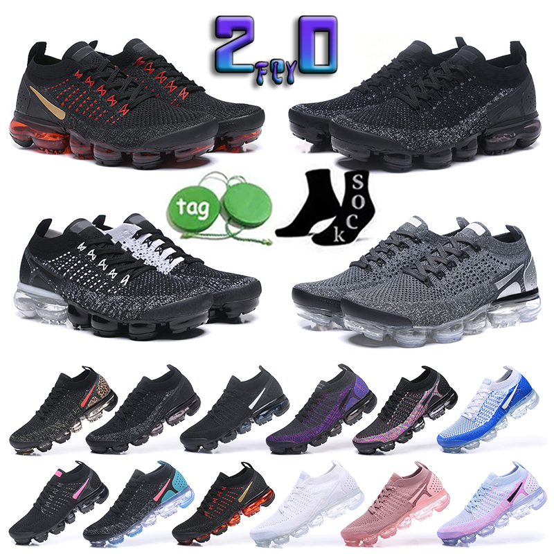 2023 Top Knit 2.0 Fly Running Shoes Men Women BHM Red Orbit Metallic Gold Triple Black Sports Sneakers Trainers 36-45
2023 Top Knit 2.0 Fly Running Shoes Men Women BHM Red Orbit Metallic Gold Triple Black Sports Sneakers Trainers 36-45