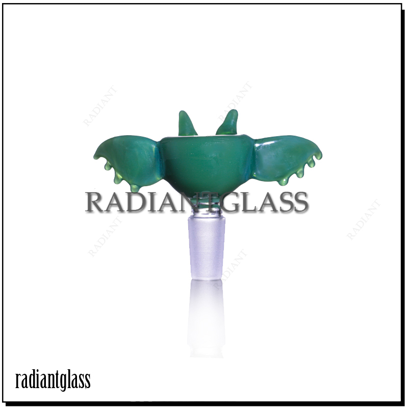 14mm 19mm New Elfy Style Glass Bowl Smoking Slide Bowl Male Pieces for Water Pipes Bongs Tobacco Bowls
14mm 19mm New Elfy Style Glass Bowl Smoking Slide Bowl Male Pieces for Water Pipes Bongs Tobacco Bowls