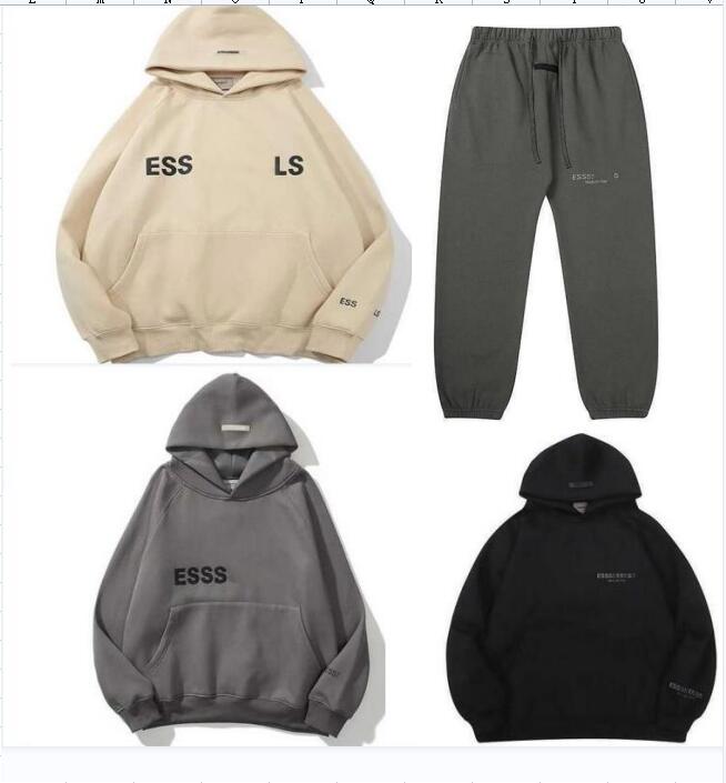 Winter ESS Designer Warm Hooded Correct Edition Essential Hoody Men Fear Letter of God Streetwear Pullover Women Sweatshirts SS22 Reflective Logo Loose Jumper Top, Gu111
Winter ESS Designer Warm Hooded Correct Edition Essential Hoody Men Fear Letter of God Streetwear Pullover Women Sweatshirts SS22 Reflective Logo Loose Jumper Top, Gu111