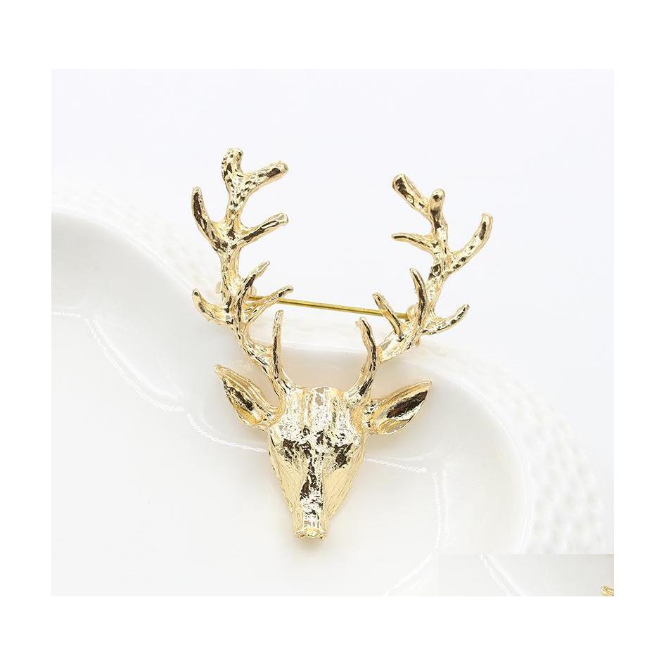 Pins Brooches 1Pc Fashion Golden Deer Antlers Scarf Tshirts Lapel Pins Broches Para As Mheres Bijoux Drop Delivery Jewelry Dhs7E
Pins Brooches 1Pc Fashion Golden Deer Antlers Scarf Tshirts Lapel Pins Broches Para As Mheres Bijoux Drop Delivery Jewelry Dhs7E