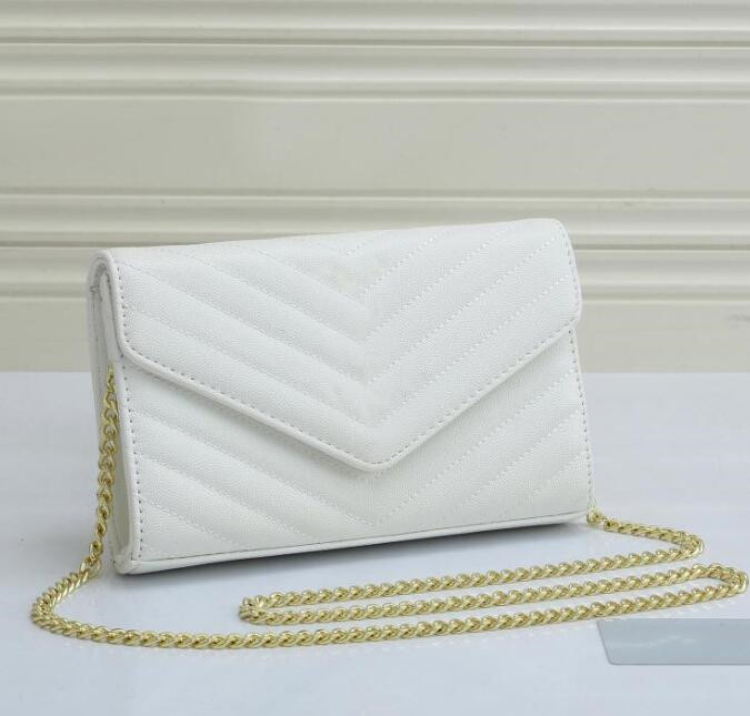 Fashion Designer Woman Bag Women Shoulder bag Handbag Purse Original Genuine Leather cross body chain high grade quality Purse
Fashion Designer Woman Bag Women Shoulder bag Handbag Purse Original Genuine Leather cross body chain high grade quality Purse