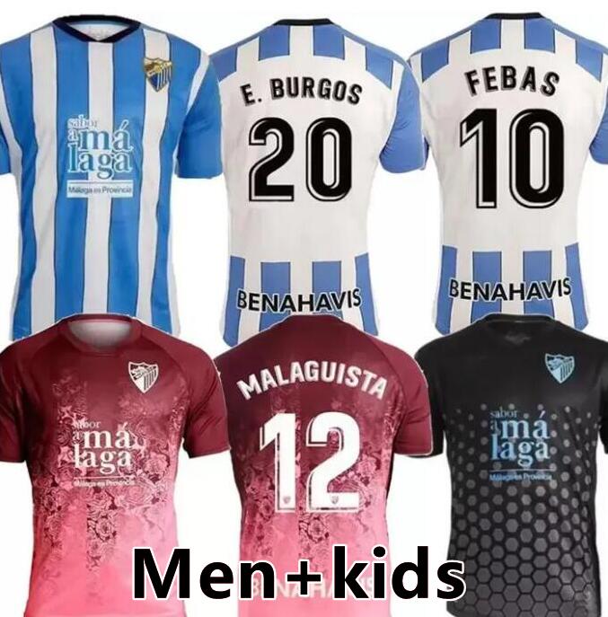 22/23 Malaga soccer jerseys 2022 MALAGUISTA JCASTRO ONTIVEROS ADRIAN JUANPI Maillots De Foot Shirt SANTOS ADRIAN Football uniform, Kids
22/23 Malaga soccer jerseys 2022 MALAGUISTA JCASTRO ONTIVEROS ADRIAN JUANPI Maillots De Foot Shirt SANTOS ADRIAN Football uniform, Kids