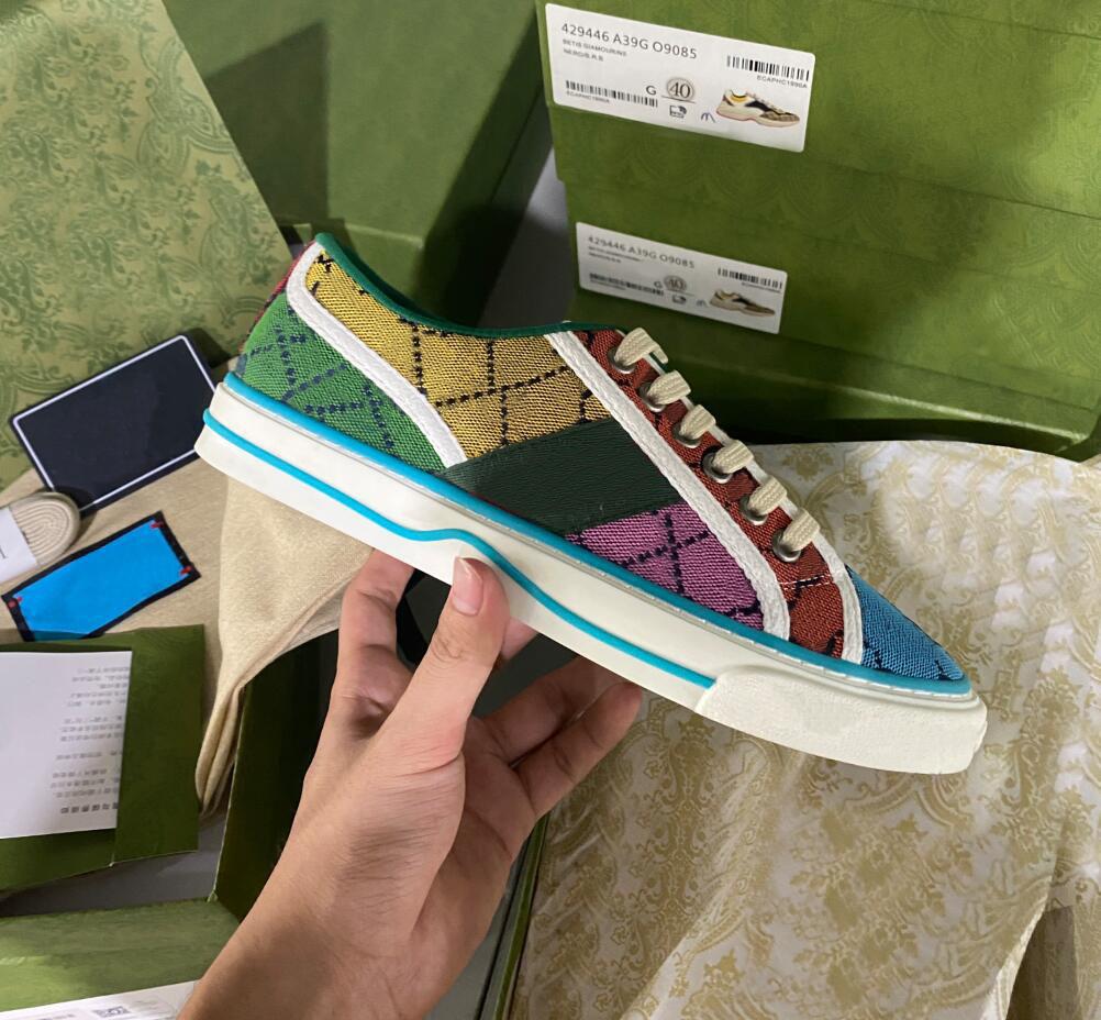 With Box Designer Sneakers GGity Shoes Designers Tennis 1977 Sneakers Luxury Canvas Casual Shoes Beige Blue Washed Jacquard Denim Women S MY, Color 1
With Box Designer Sneakers GGity Shoes Designers Tennis 1977 Sneakers Luxury Canvas Casual Shoes Beige Blue Washed Jacquard Denim Women S MY, Color 1
